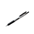 Zebra Sarasa Clip Gel Pen – 0.5 mm – Black