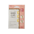 Chiratto Index Clips – Brass Metal Page Markers