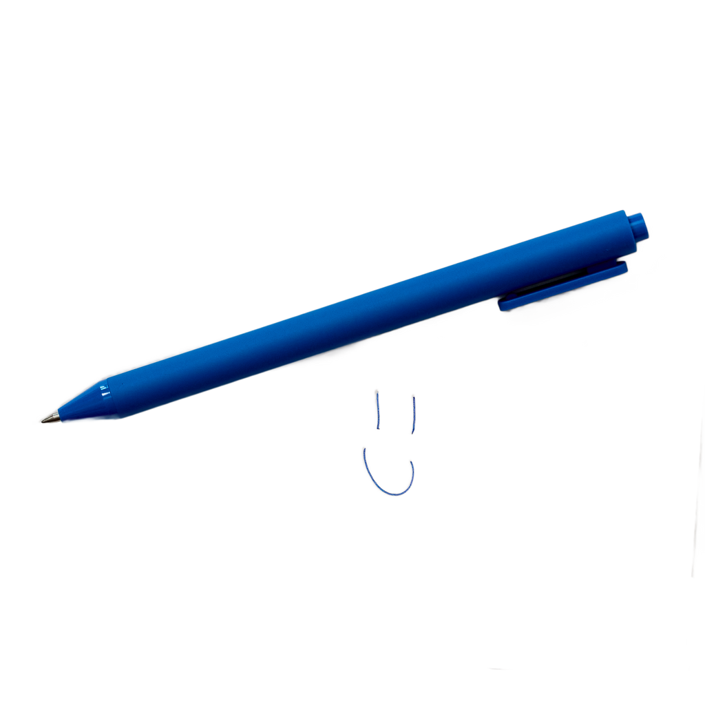 Pen Jotters - Royal Blue
