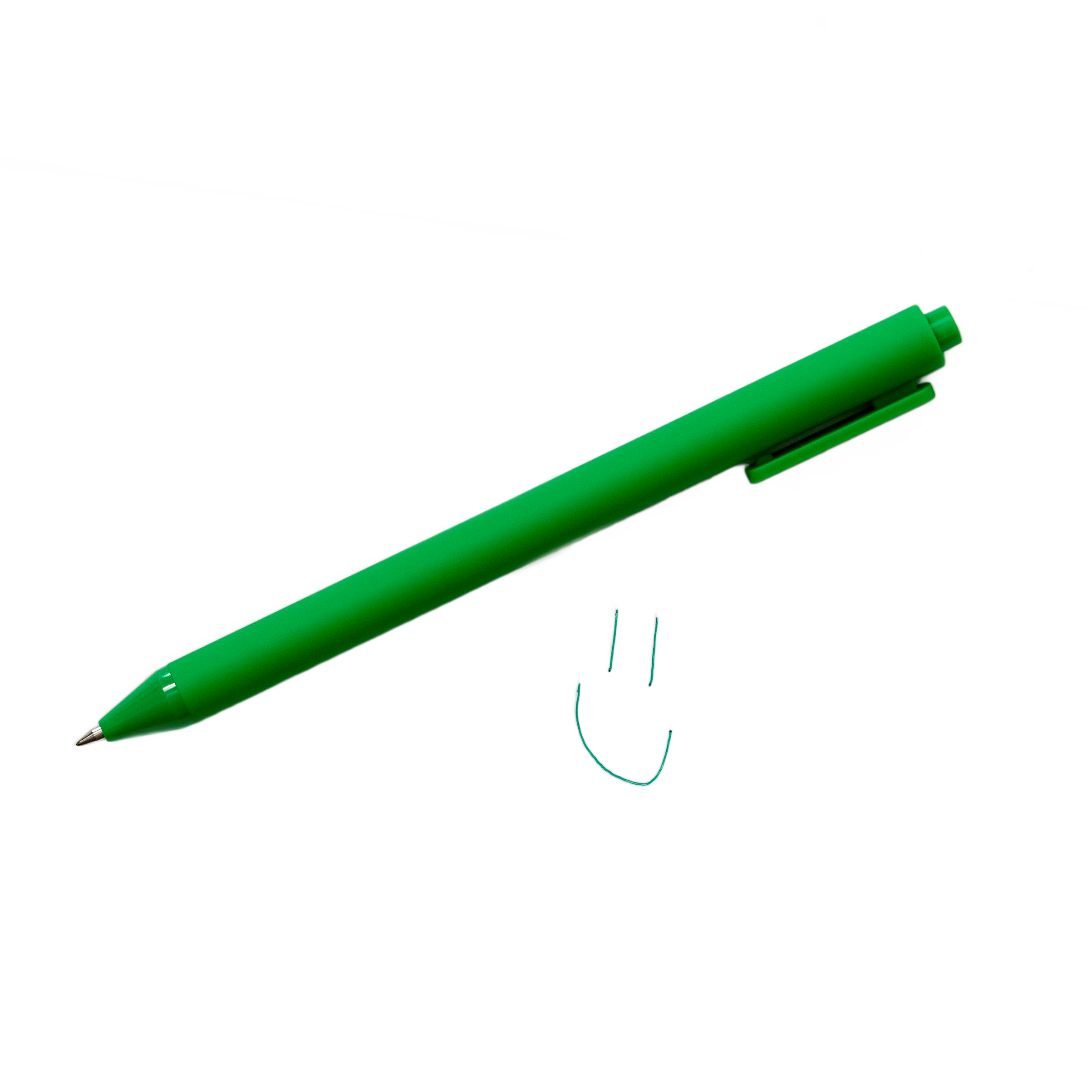 Pen Jotters - Grass Green