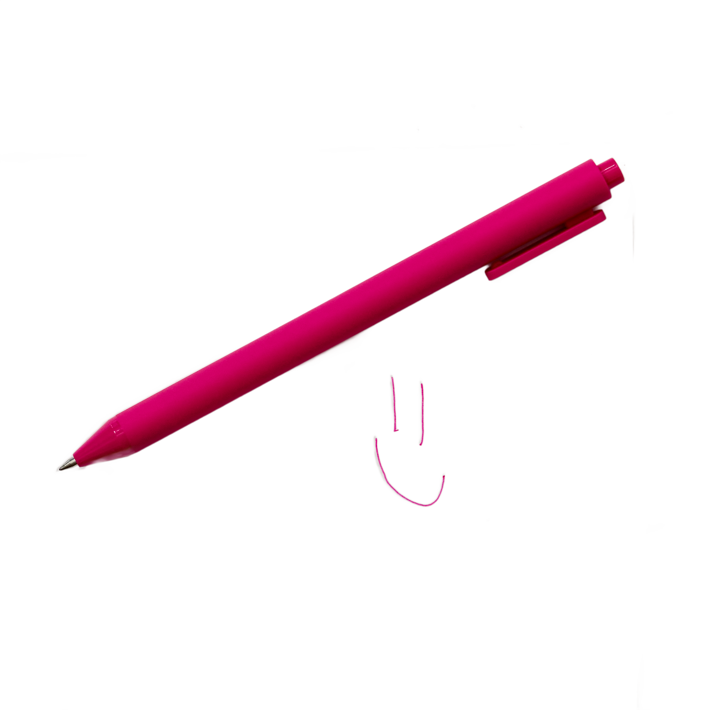 Pen Jotters - Pink