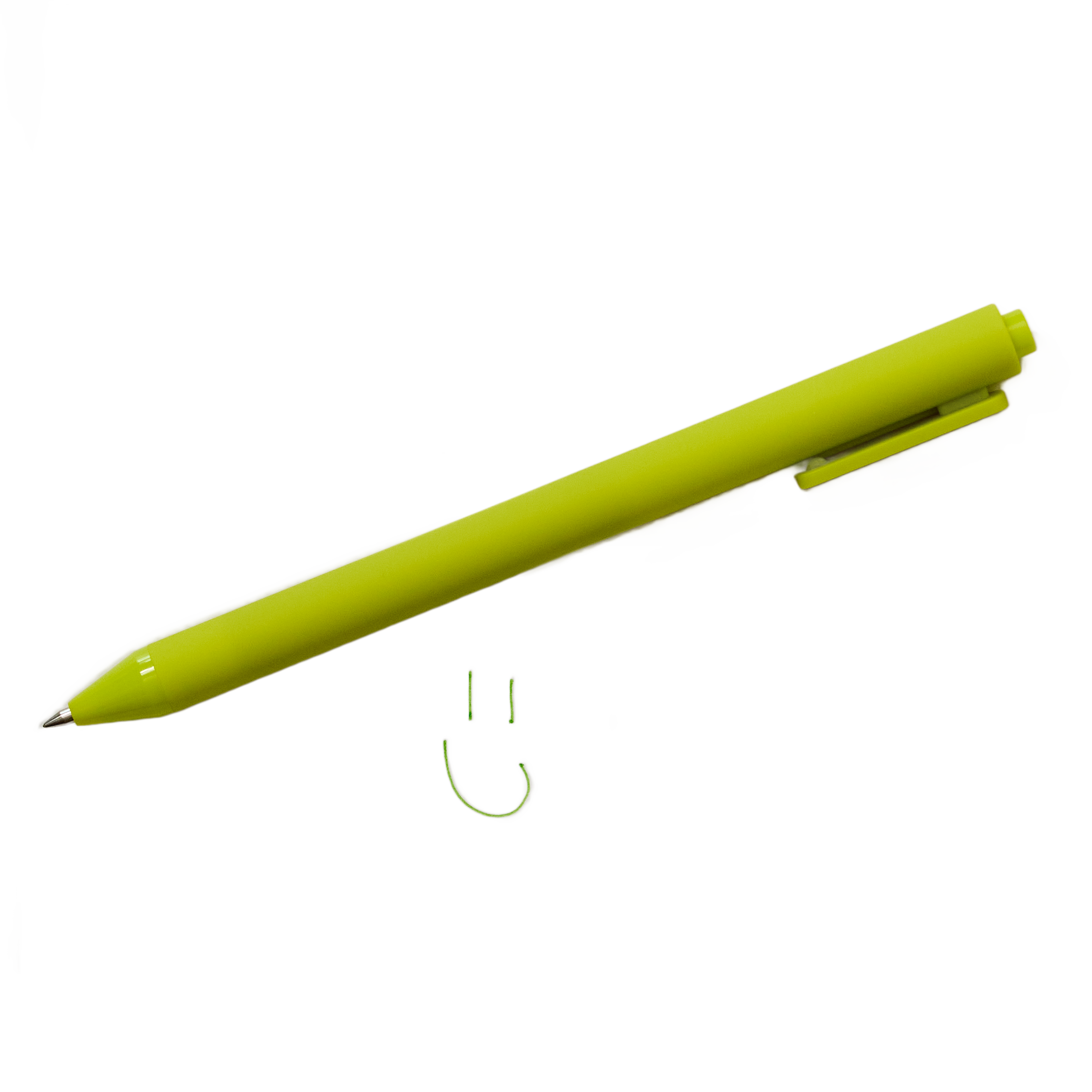 Pen Jotters - Citron