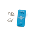 Midori Paper Clips Nano – Fish