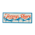 Jersey Shore Seagull Bumper Sticker / Vinyl Decal