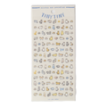 Tiny Cat Stickers – Mini Cute Cat Vinyl Stickers