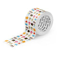 Ice Cream Treats - 1 Perforated Square