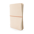 Leather Traveler's Journal: Natural