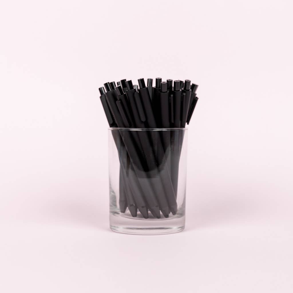 Pen Jotters - Neon Coral