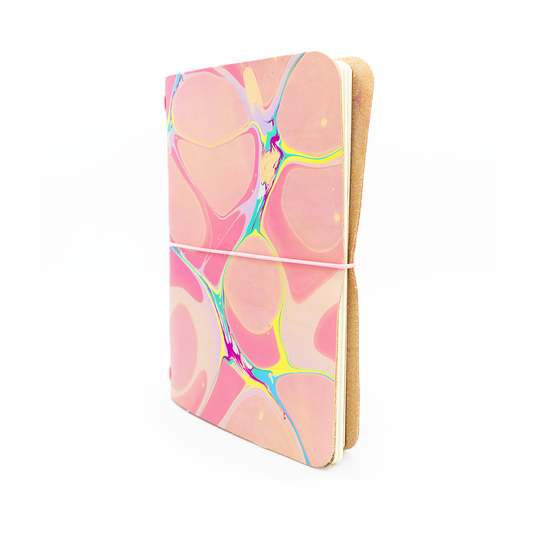 Leather Traveler's Journal: Cosmic Cake