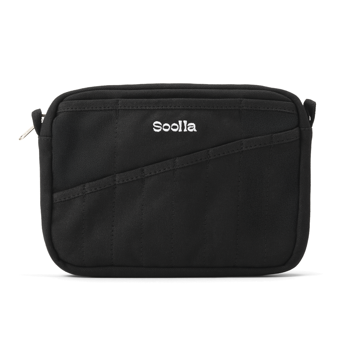 Soolla® Studio Pouch, Blackout (Stationery Pouch)