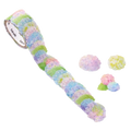 bande Hydrangea Washi Roll Stickers – Japanese Floral Planner Stickers