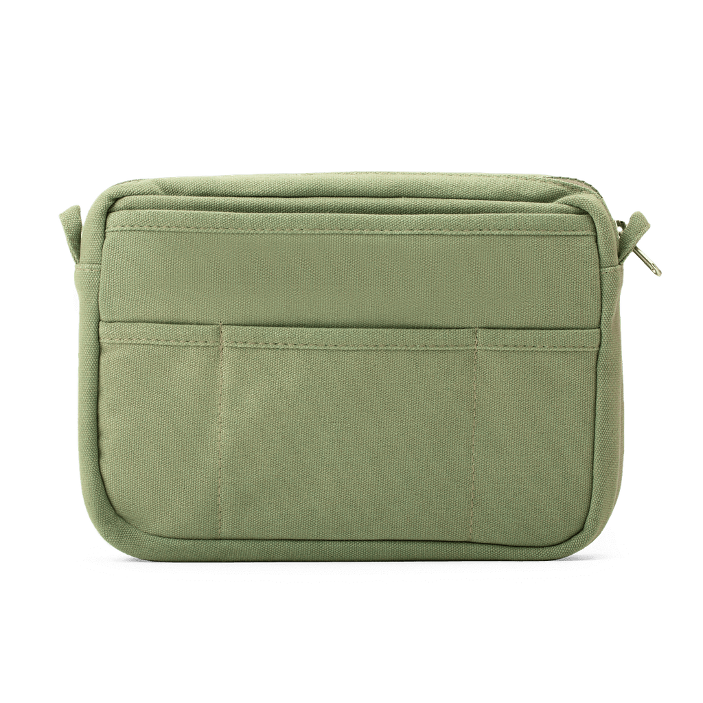 Soolla® Studio Pouch, Ganja Green (Stationery Pouch)