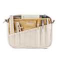 Soolla® Studio Pouch, Driftwood (Stationery Pouch)