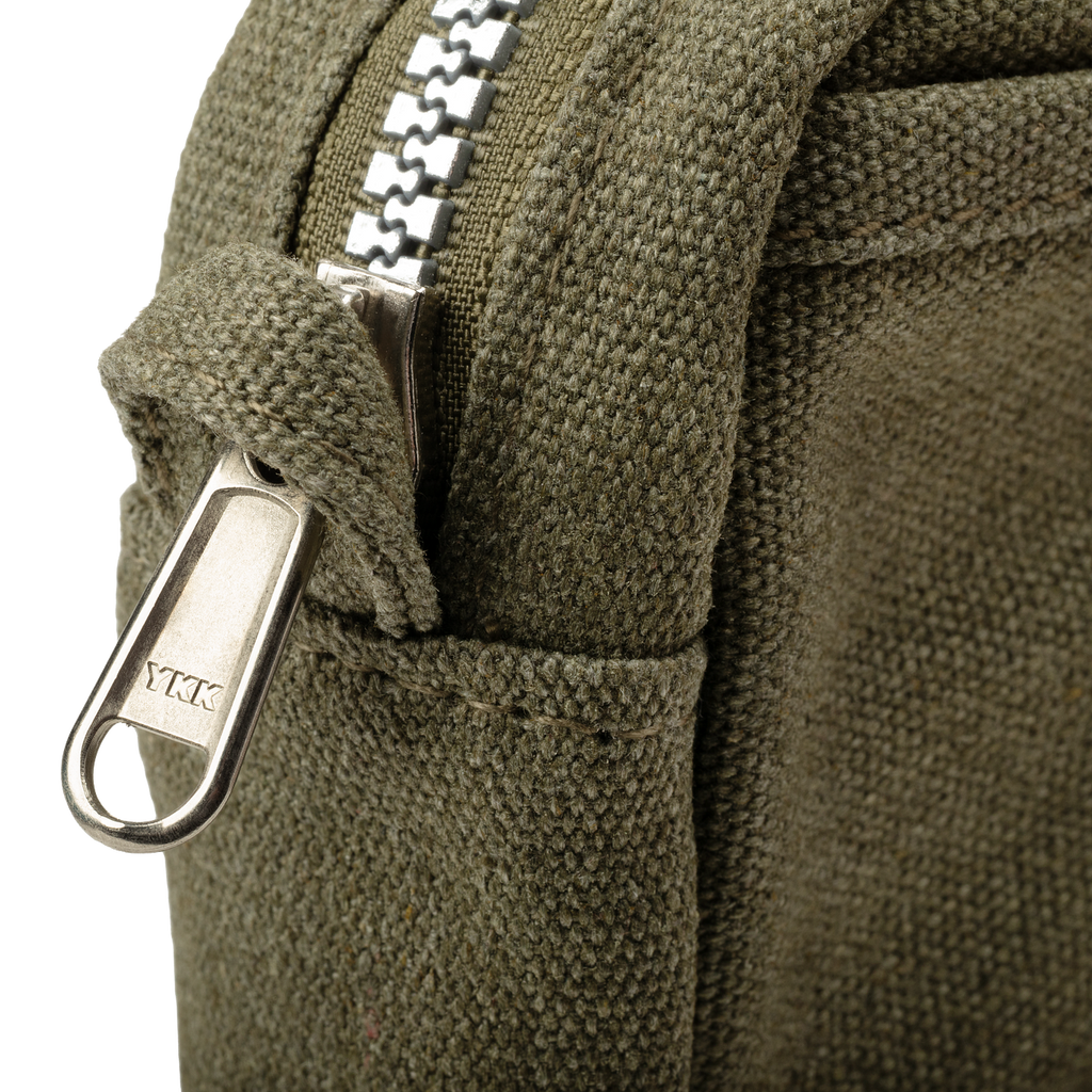 Soolla® Studio Pouch, Deep Forest Green (Stationery Pouch)