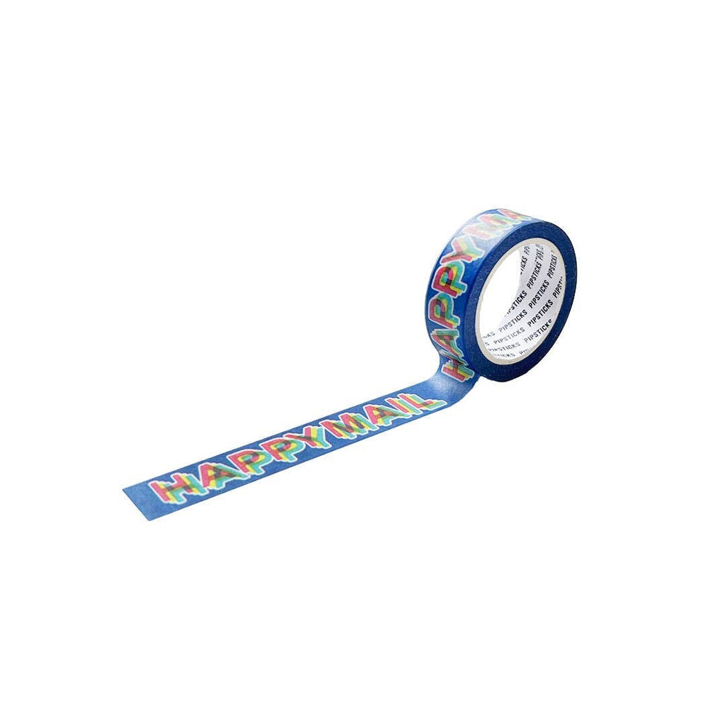 Happy Mail Spectrum Washi