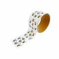 Busy Bee Bonanza - 1 Perforated Square