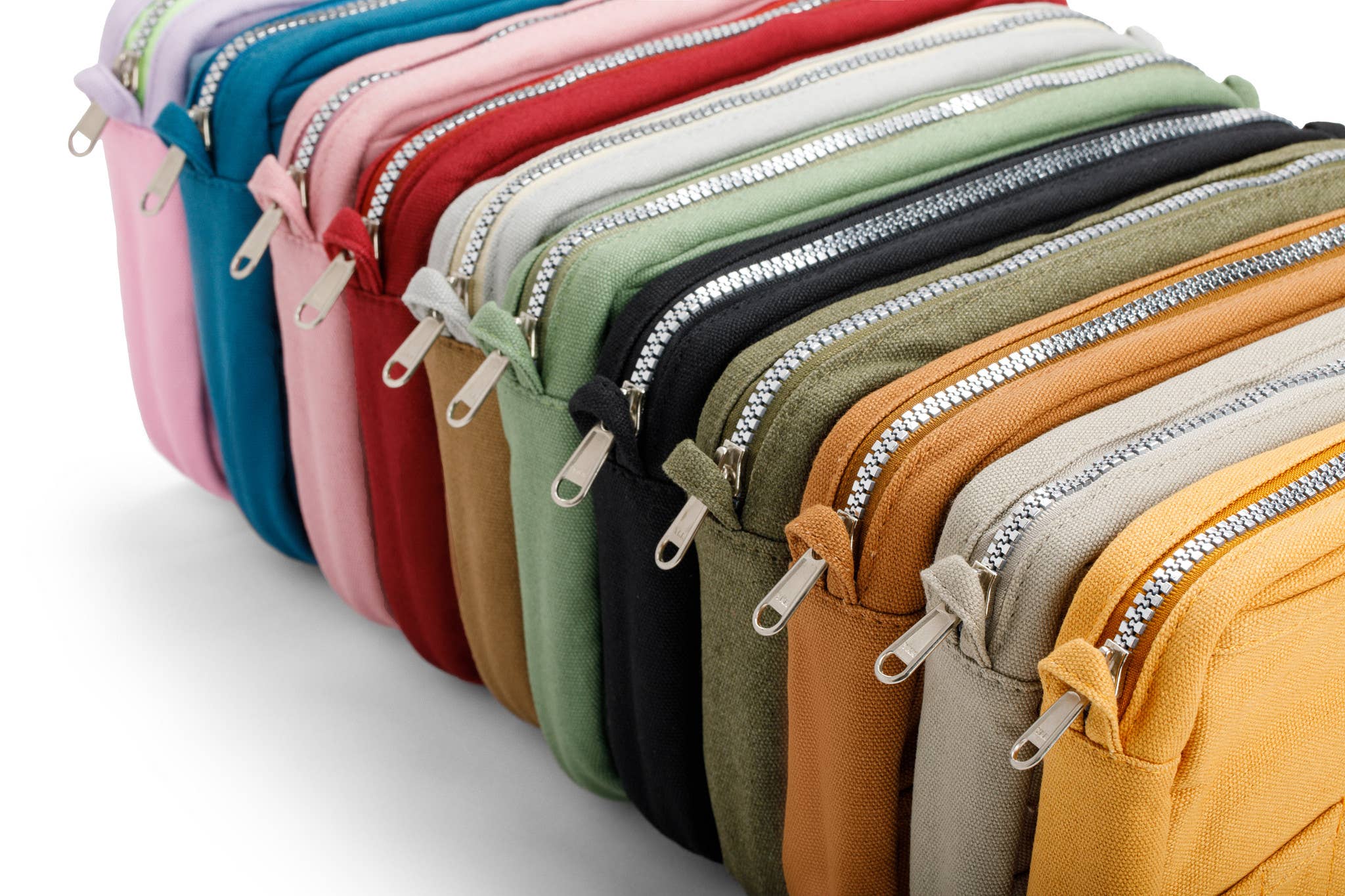 Soolla® Studio Pouch, Cinnamon (Stationery Pouch): Cinnamon