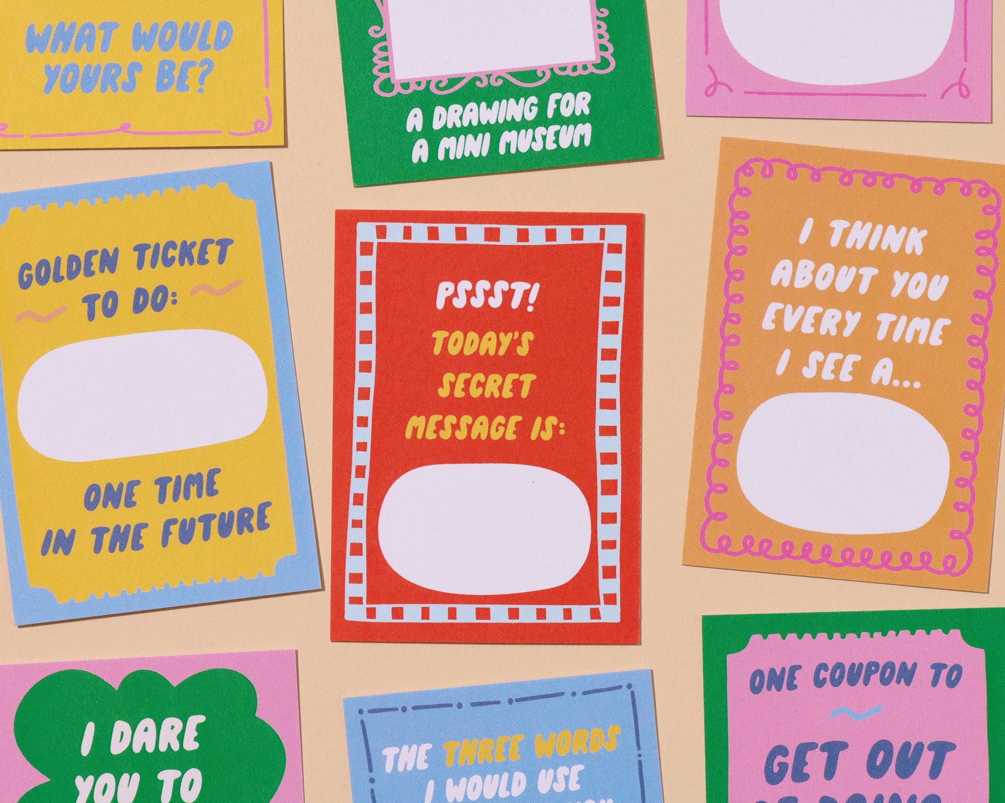 Silly Little Love Notes by Your Gal Kiwi—for Kids