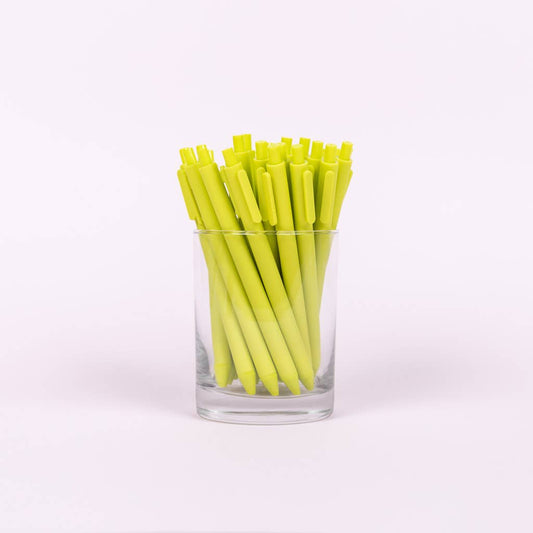 Pen Jotters - Citron